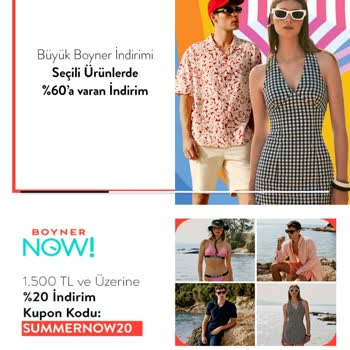 Turkcell Platinum'un Boyner Now'daki İndirimi Özel Bir Ayrıcalık Değil