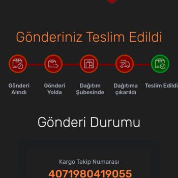 Trendyol Teslim Edilmeyen Ürün!