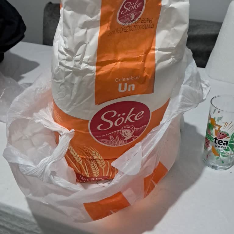 Migros'tan Aldığım Söke Un Problemi: Renk Ve Tat Sorunu