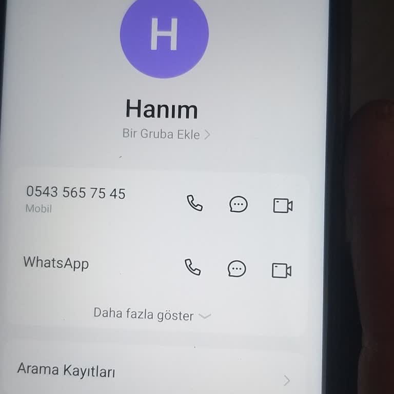 Vodafone Arama Sıkıntısı Yaşıyoruz