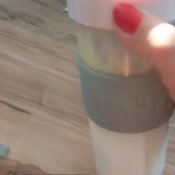 Arzum Shake And Take Kapağı Açılmıyor!