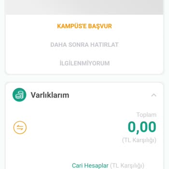 Kuveyt Türk Kampanya Sorunu Para Gelmedi