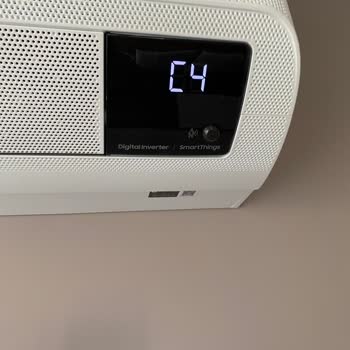 Samsung Windfree Klima C4 22 Hatası