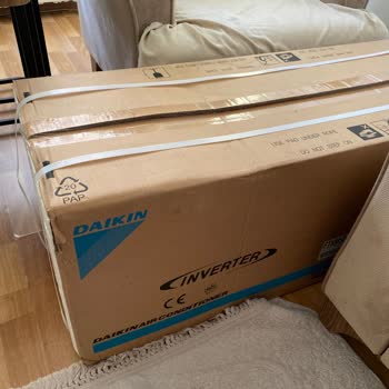 Daikin Montaj Ekibi 3 Gündür Cevap Vermiyor. Arayan Olmadı