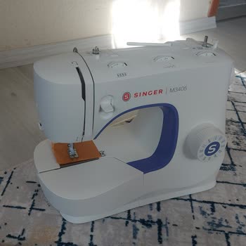 Şok Marketler Sok Marketten Dikiş Makinesi Aldım Kirik Parça İade Almıyorlar