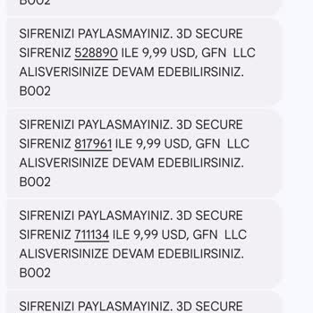 Garanti Bankası'nda Güvenlik Sorunu Ve Müşteri Hizmetleri İlgisizliği