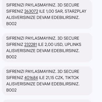 Garanti Bankası'nda Güvenlik Sorunu Ve Müşteri Hizmetleri İlgisizliği