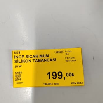 BİM Personelden Şikayetçiyim!