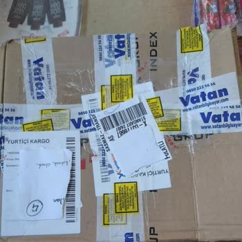 Vatan Bilgisayar 1 Haftadır Dönüş Yapmadı Sürekli Aynı Cevap