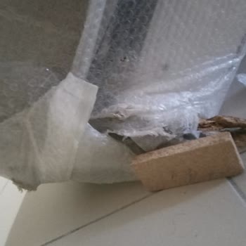 A101 Aldığım Ürün Hasarlı Geldi Ve İade Süreci Sorunlu