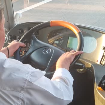 Süha Turizm Şoför Ve Muavininin Saygısızlıkları