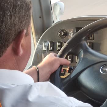 Süha Turizm Şoför Ve Muavininin Saygısızlıkları