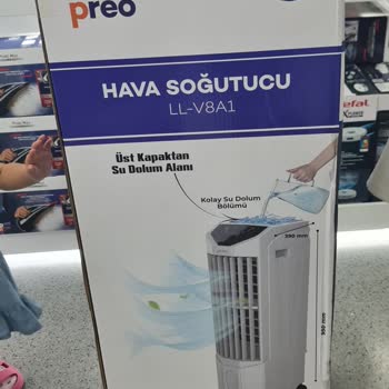 Preo Hava Soğutucu İle Yaşadığımız Mağduriyet