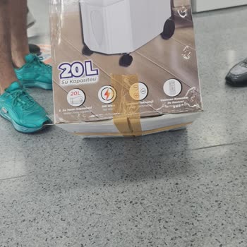 Preo Hava Soğutucu İle Yaşadığımız Mağduriyet