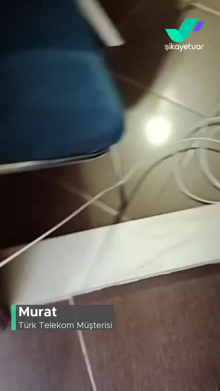 Türk Telekom Sorunun Acil Giderilmesini Talep Ediyorum! videonun kapak resmi