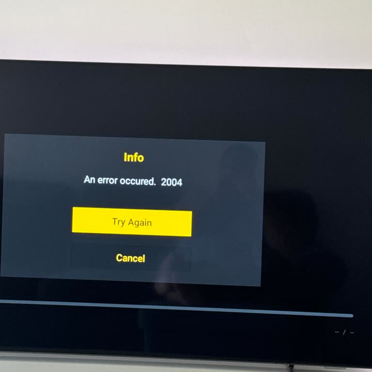 Exxen Canlı TV Açılmıyor