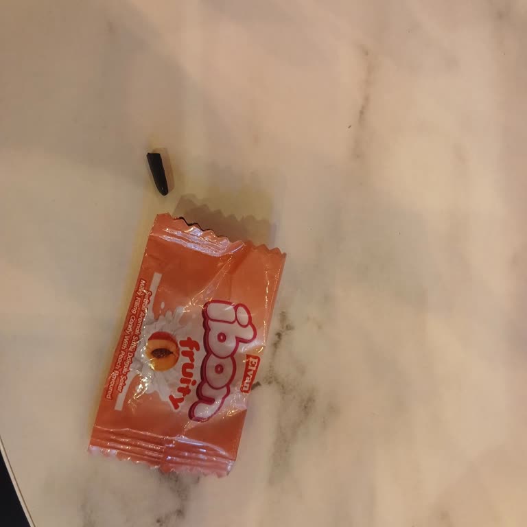 Elvan Gıda Şekerden Beklenmedik Nesne Çıktı
