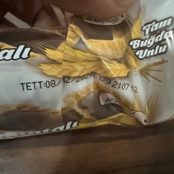 Eti Burçak Bozuk Sütlü Çikolata