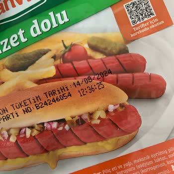 Banvit Sosis Kötü Tat Ve Beyazlık