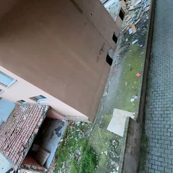 Kartal Belediyesi Kentsel Dönüşüm Deyip Metruk Halde Bırakmak