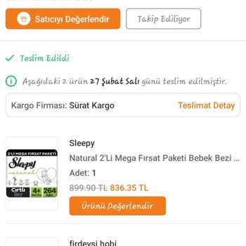 Sleepy Bebek Bezi: Kızımda Jel Problemi Ve Rahatsızlık
