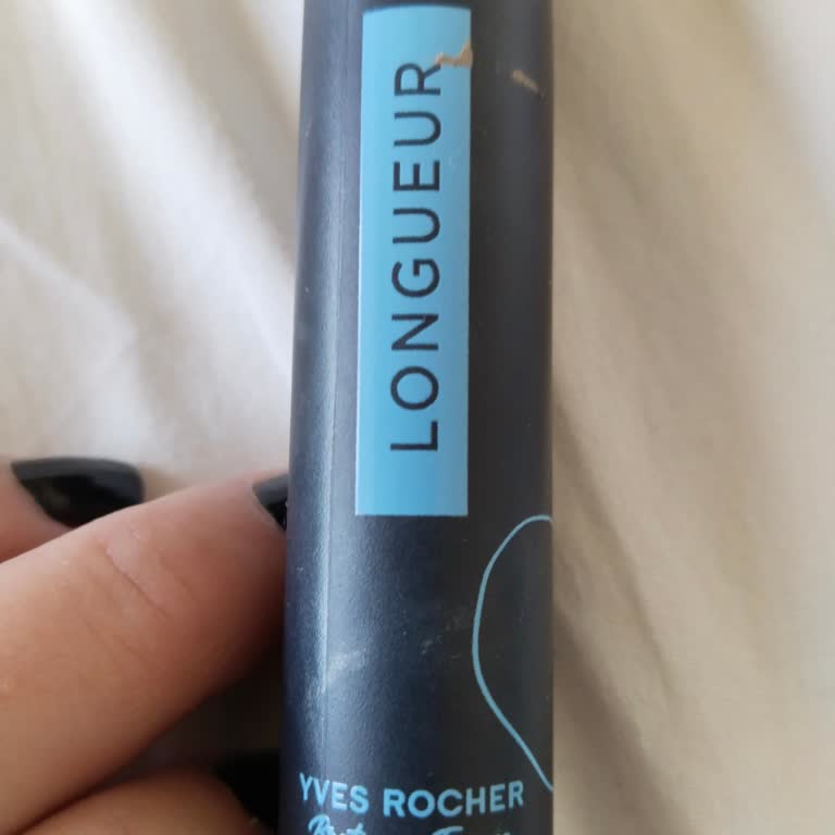 Yves Rocher Kirpiklerden Çıkmayan V Roch Maskara