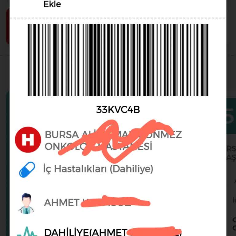 MHRS Randevularının Kendiliğinden İptal Olması