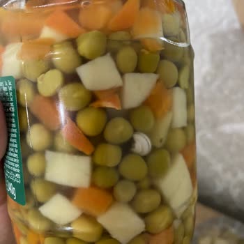 Tukaş Garnitürün İçinde Salyangoz