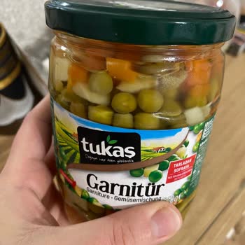 Tukaş Garnitürün İçinde Salyangoz