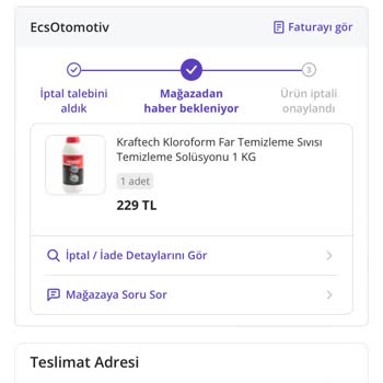 N11.comda Param Güvende Değil