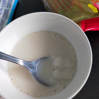 Danone Sütten Çökelek Çıktı