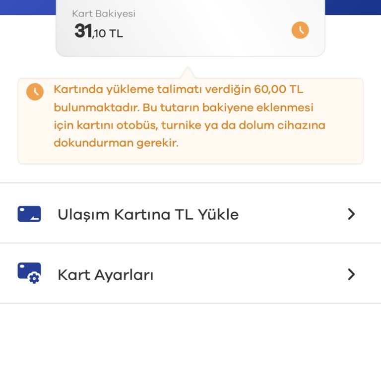 FastPay Karta Para Yükleme Sorunu