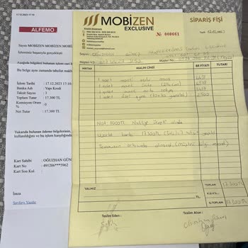 Alfemo Mobilya Teslim Sorunu