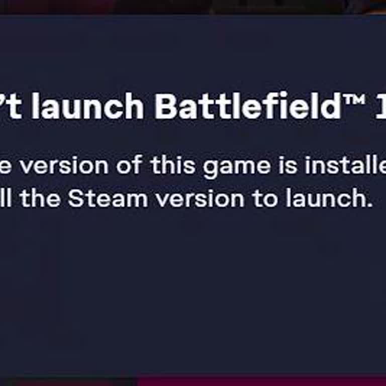 Geforce Now Üzerinden Battlefield Oyunlarına Erişim Sorunu