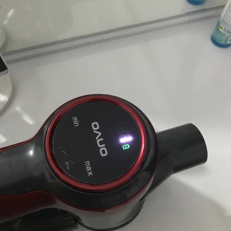 Onvo Şarjlı Dikey Süpürge Şarj Sorunu
