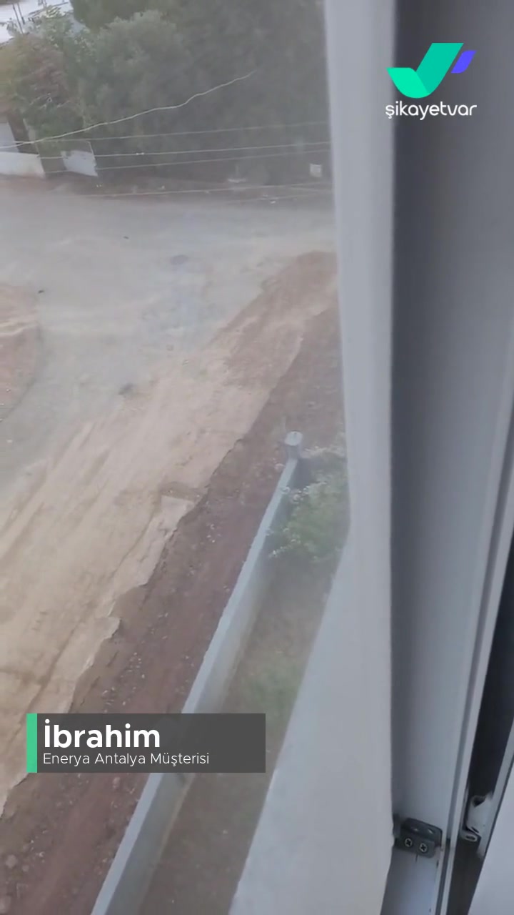 Enerya Antalya Elektrik Ve Suyumuzu Kesti! videonun kapak resmi