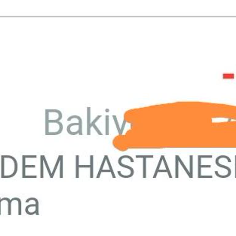 Acıbadem Taksim Hastanesi Radyoloji Hekimleri Çalışmıyor!