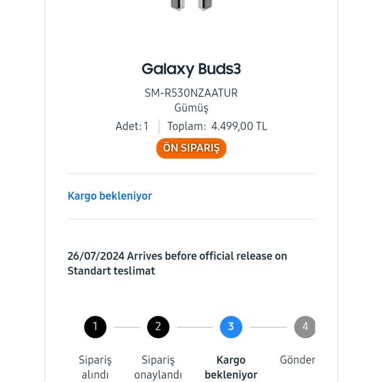 Samsung Telefon Samsung Türkiye'nin Yaşattığı Mağduriyet