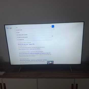 Sıfır Beko 50d 895a Marka TV De Kararma Sorunu Ve Mağduriyet