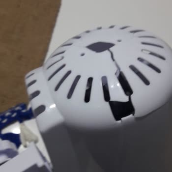 A101den Aldığım Vantilatör Kırık Geldi