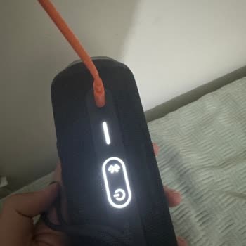 JBL Flip 6 Şarj Sorunu