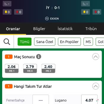 Bilyoner İstatistikler Yanlış Doğru Yazılmamış