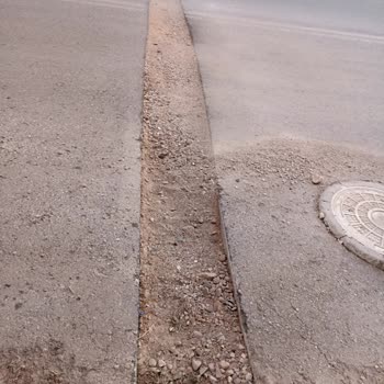 Merkezefendi Belediyesi Kazı Alanının Geri Düzeltilmesi