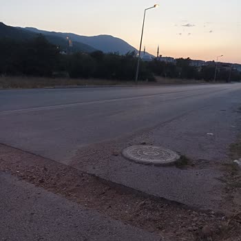 Merkezefendi Belediyesi Kazı Alanının Geri Düzeltilmesi