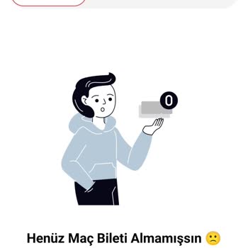 Passo Lig Biletlerde Biletim Gözükmüyor