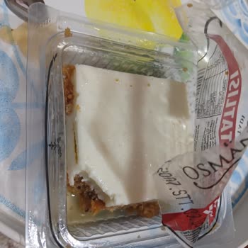 BİM Tatlı Bozuk Kokuyor