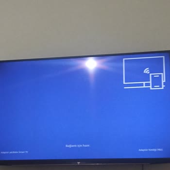 Beko TV Ekran Sorunu