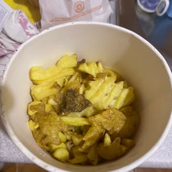 Migros Yemek Popeyes Eksik Ürün Gönderildi