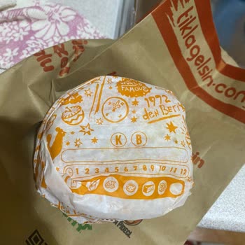 Migros Yemek Popeyes Eksik Ürün Gönderildi