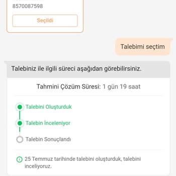 Trendyol Teslim Edilmeyen Kargo Mağduriyeti